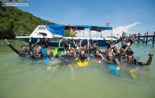 Camps International 2016 Group Kiulu & Imbak