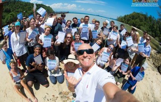 Camps International 2016 Group Kiulu & Imbak