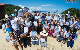 Camps International 2016 Group Kiulu & Imbak