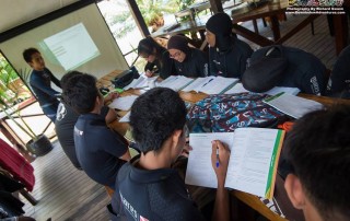 University of Malaysia Sabah (UMS) April 2016