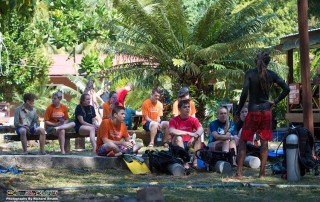 Camps International 2016 Group Bajau & Bambu