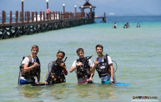 Camps International 2016 Group Padas