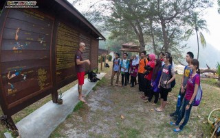 University of Malaysia Sabah (UMS) April 2016
