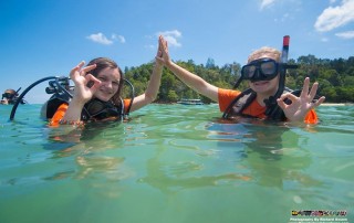 Camps International 2016 Group Bajau & Bambu