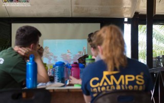 Camps International 2016 Group Kiulu & Imbak