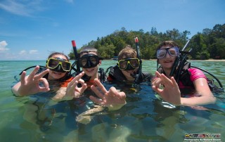 Camps International 2016 Group Bajau & Bambu