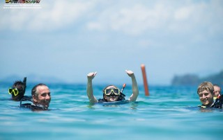 Camps International 2016 Group Bajau & Bambu