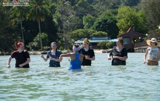 Camps International 2016 Group Kiulu & Imbak