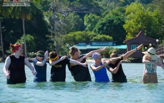 Camps International 2016 Group Kiulu & Imbak