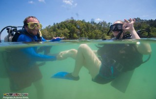 Camps International 2016 Group Bajau & Bambu