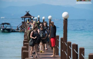 Camps International 2016 Group Bajau & Bambu