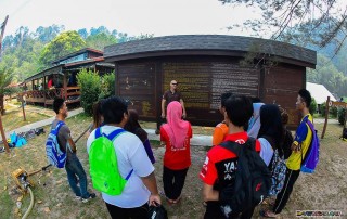 University of Malaysia Sabah (UMS) April 2016
