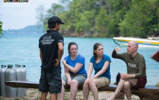 Camps International 2016 Group Padas