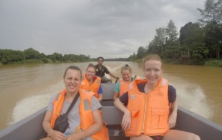 Expedition Borneo May 2016