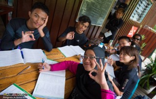 University of Malaysia Sabah (UMS) April 2016