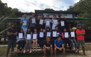 University of Malaysia Sabah (UMS) April 2016