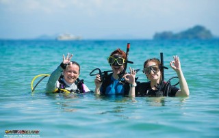 Camps International 2016 Group Kiulu & Imbak