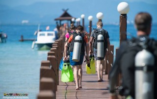 Camps International 2016 Group Bajau & Bambu
