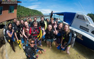 Camps International 2016 Group Bayau
