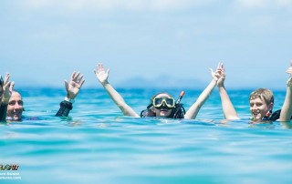 Camps International 2016 Group Bajau & Bambu