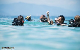Camps International 2016 Group Bajau & Bambu
