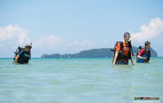 Camps International 2016 Group Bajau & Bambu