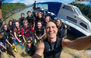 Camps International 2016 Group Bayau