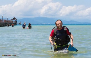 Camps International 2016 Group Bajau & Bambu