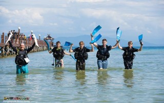 Camps International 2016 Group Kiulu & Imbak