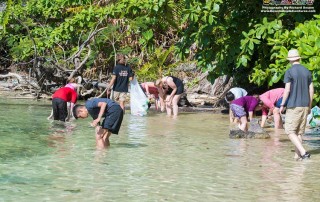 Camps International 2016 Group Bajau & Bambu