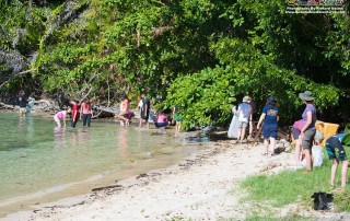 Camps International 2016 Group Bajau & Bambu