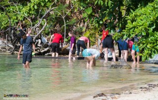 Camps International 2016 Group Bajau & Bambu
