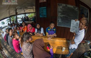 University of Malaysia Sabah (UMS) April 2016