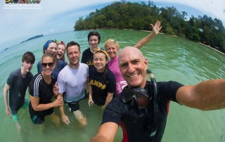 Camps International 2016 Group Kiulu & Imbak