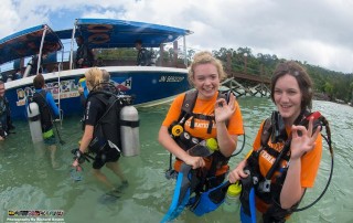 Camps International 2016 Group Bajau & Bambu
