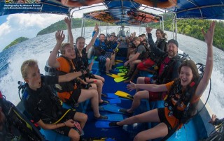 Camps International 2016 Group Bajau & Bambu