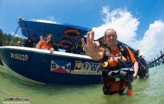Camps International 2016 Group Bajau & Bambu