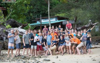 Camps International 2016 Group Tuhau 7