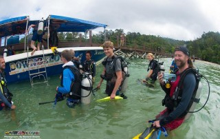 Camps International 2016 Group Bajau & Bambu
