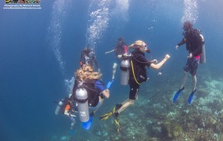 Camps International 2016 Group Bajau & Bambu