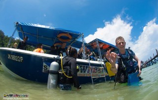Camps International 2016 Group Bajau & Bambu