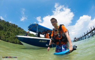 Camps International 2016 Group Bajau & Bambu