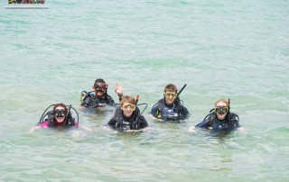Camps International 2016 Group Bajau & Bambu