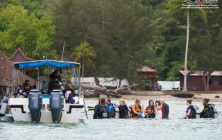 Camps International 2016 Group Bajau & Bambu