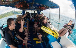 Expedition Borneo May 2016