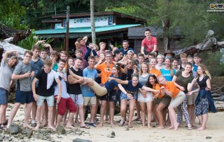 Camps International 2016 Group Tuhau 7