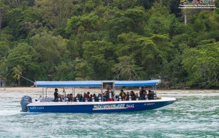 Camps International 2016 Group Bajau & Bambu