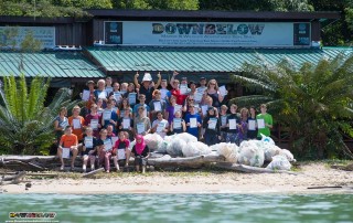 Camps International 2016 Group Bajau & Bambu