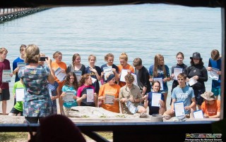 Camps International 2016 Group Bajau & Bambu