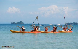 Camps International 2016 Group Kiulu & Imbak